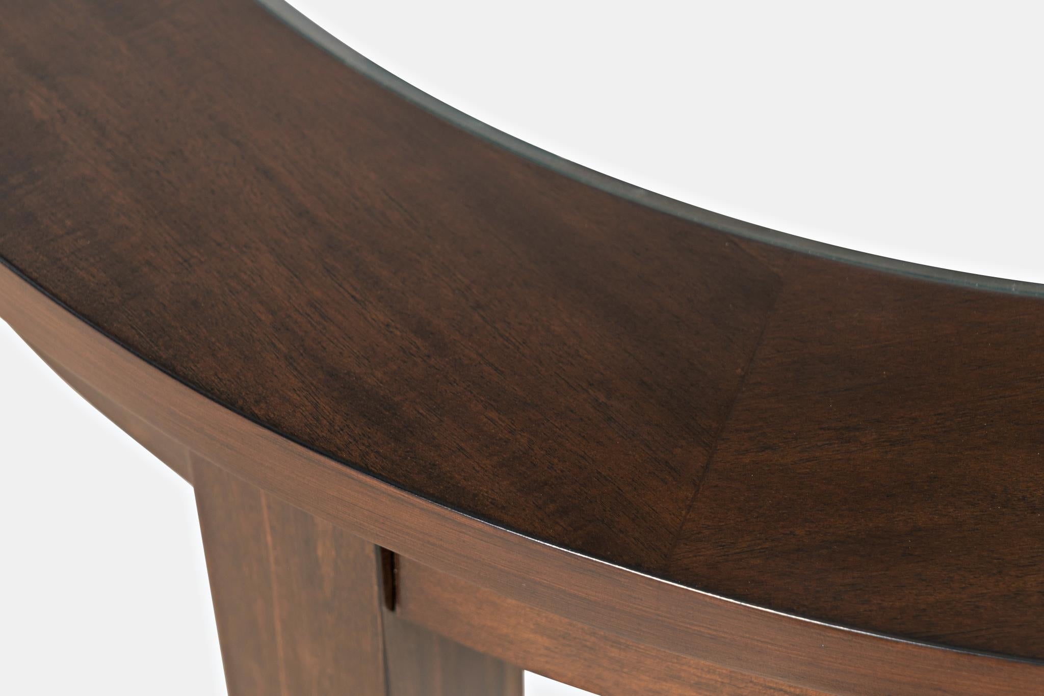 Zoey 5 Piece Merlot Dining Set