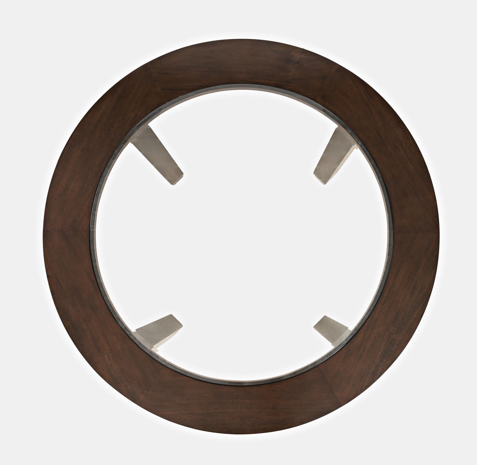 Zoey Merlot Counter Table