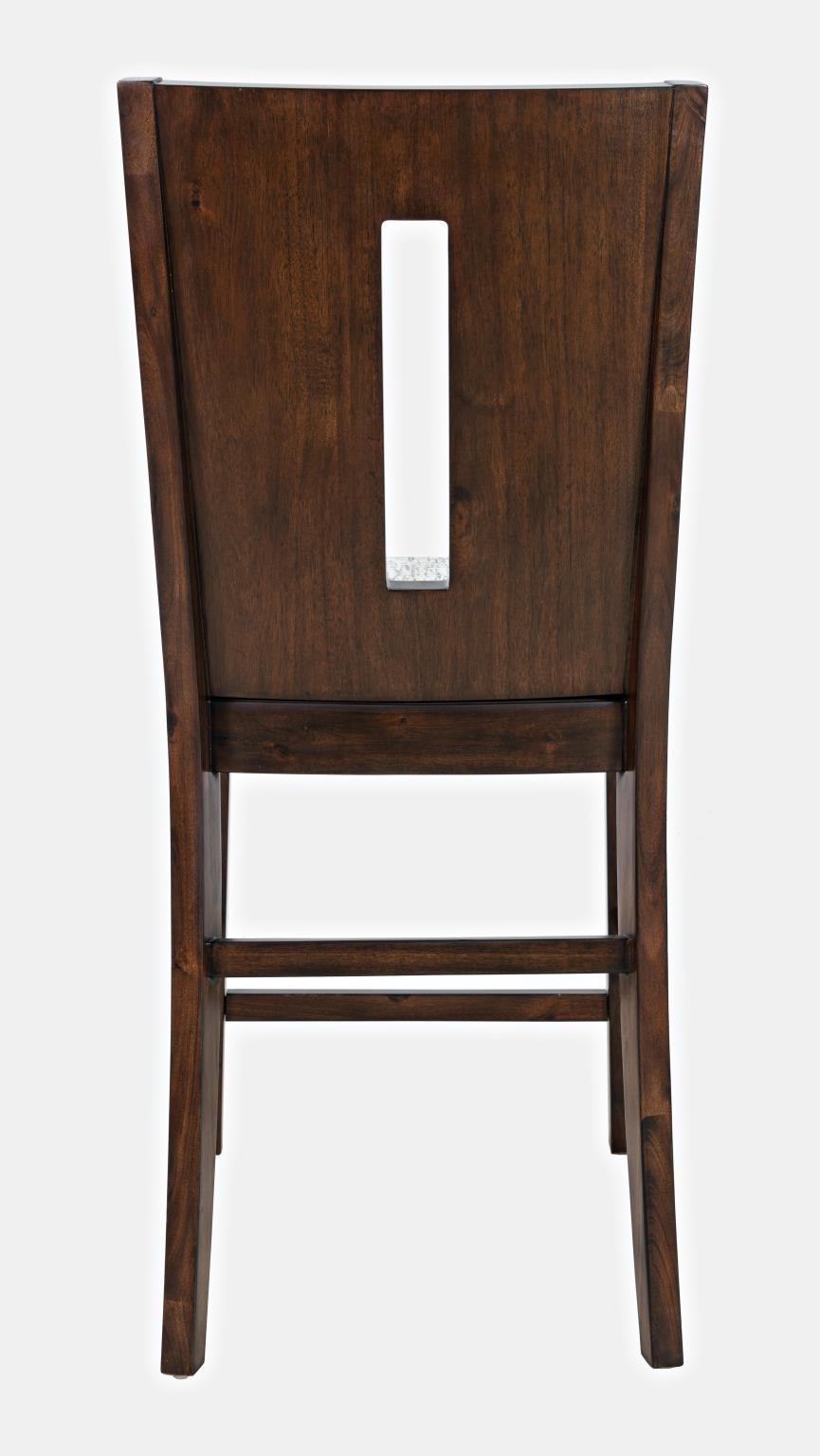 Zoey 5 Piece Merlot Dining Set