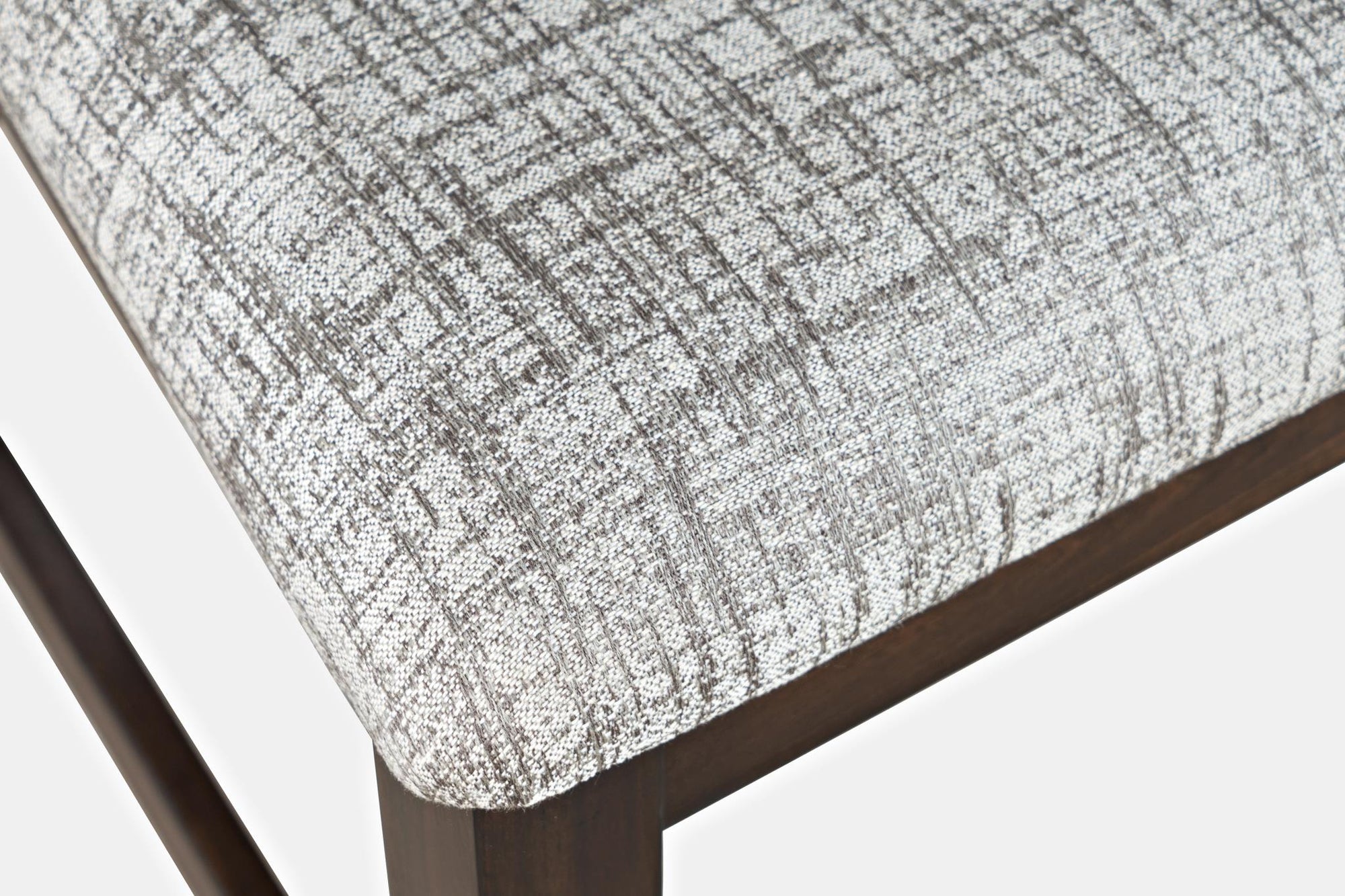 Zoey Merlot Stool (Set of 2) - Adams Furniture