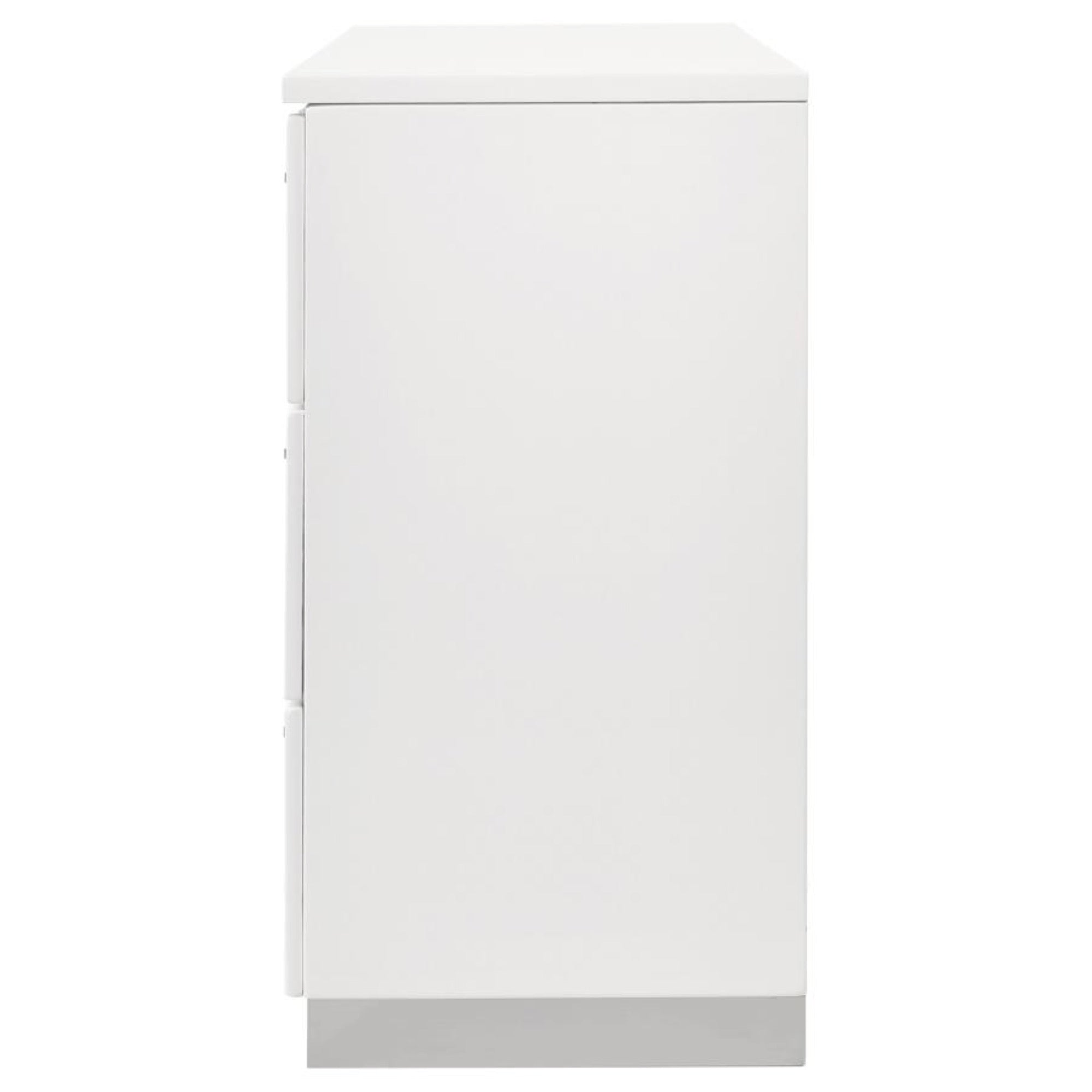 Felicity Dresser w/ LED Mirror - Adams Furniture