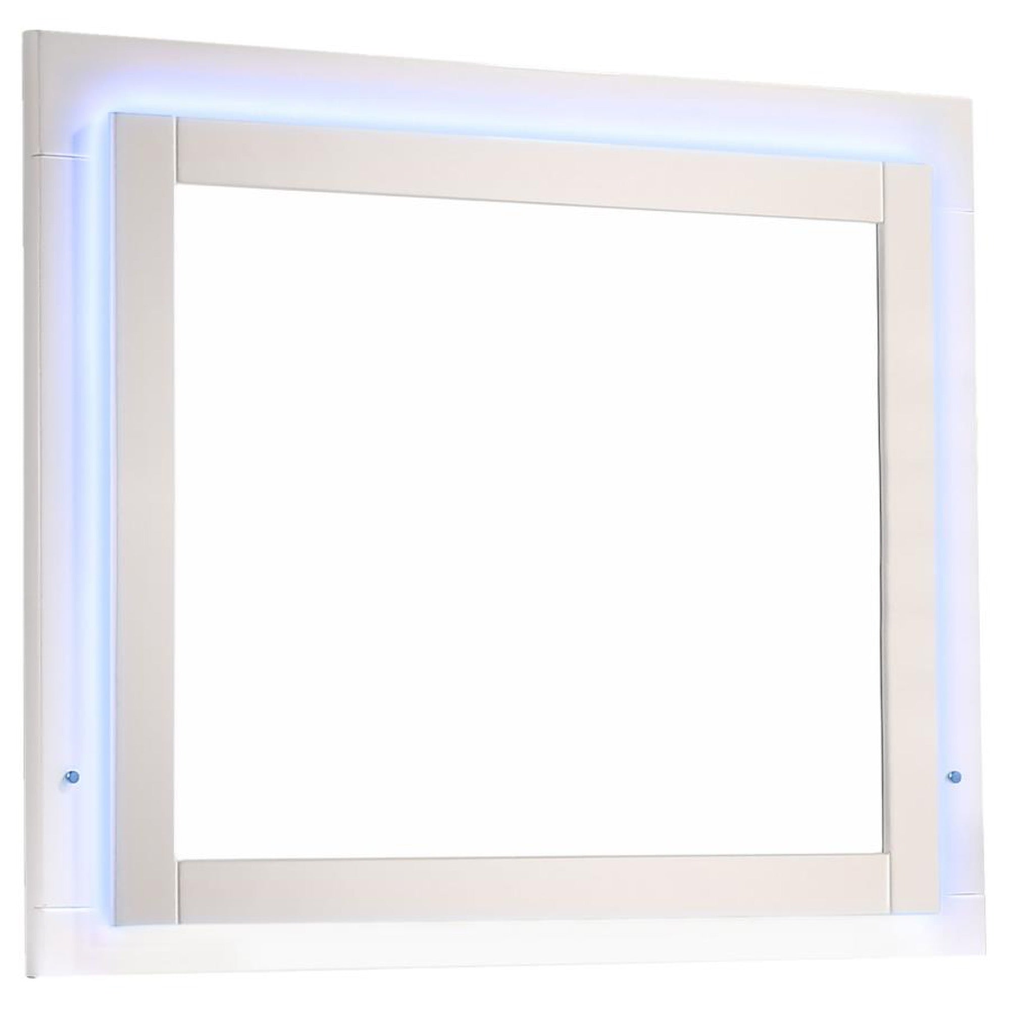Felicity Full 5 Piece Bedroom Set w/ LED Light
