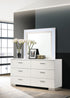 Felicity Full 3 Piece Bedroom Set w/ LED Light