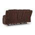 Oscar Power Reclining Loveseat with Console