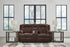 Oscar Power Reclining Living Room Set
