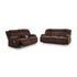 Oscar Power Reclining Living Room Set