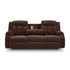 Oscar Power Reclining Living Room Set