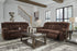Oscar Power Reclining Living Room Set