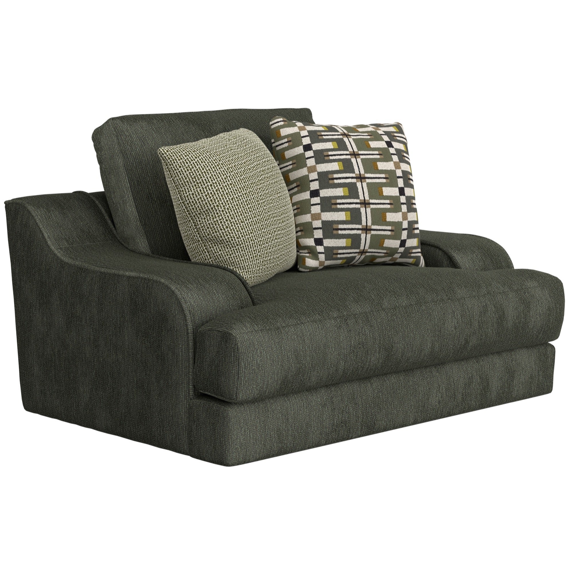 Ireland Chair and a Half - Adams Furniture
