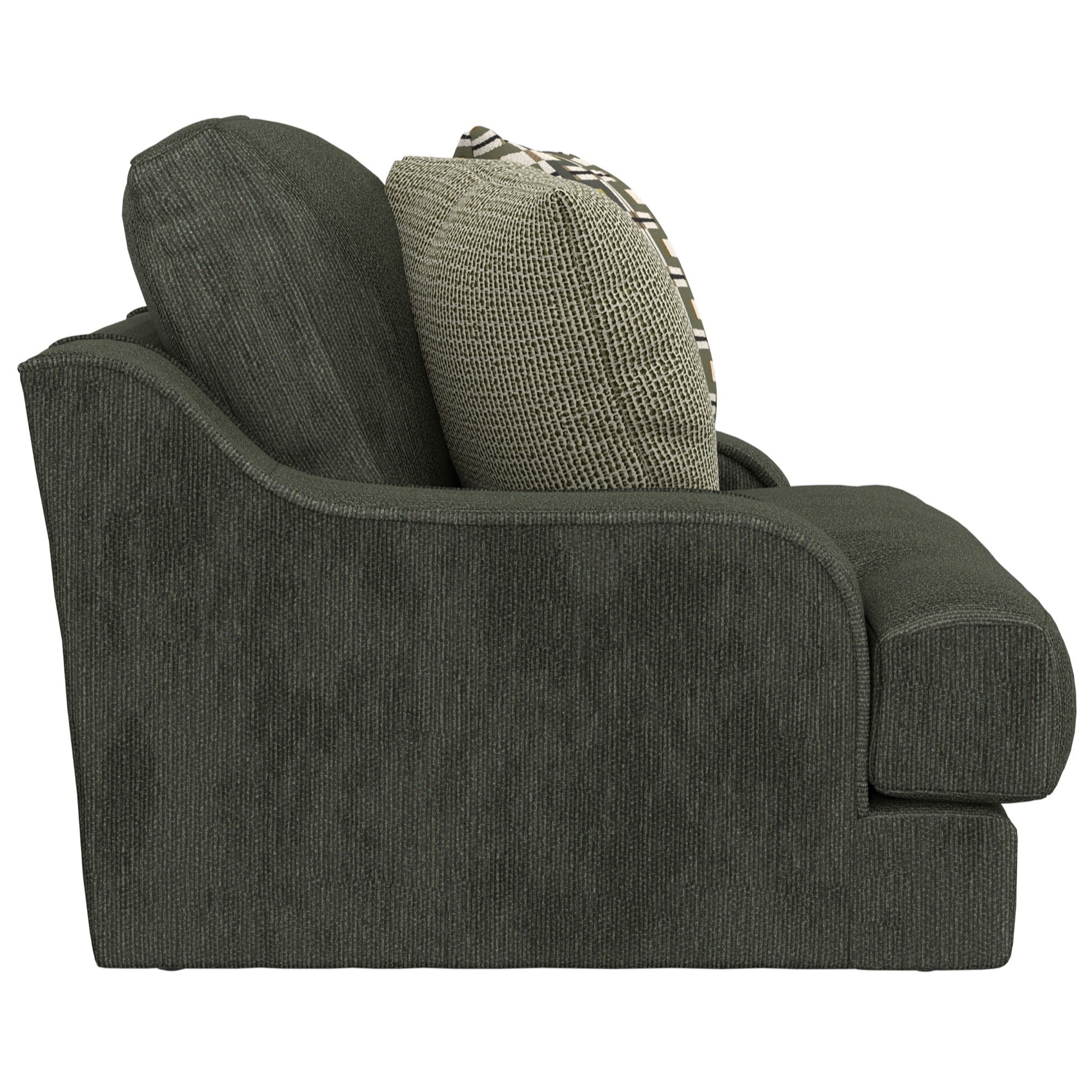 Ireland Chair and a Half - Adams Furniture