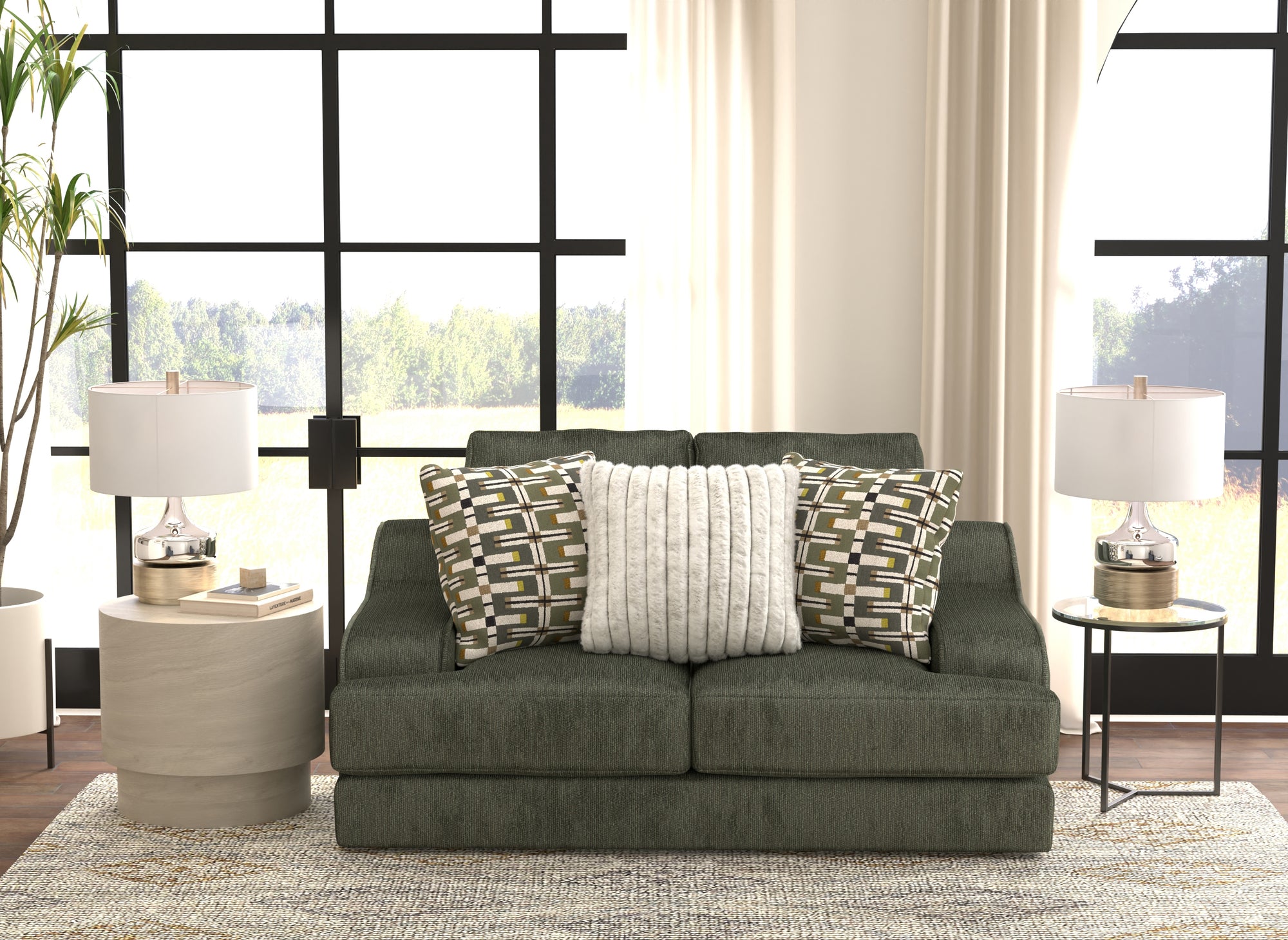 Ireland Living Room Set - Adams Furniture