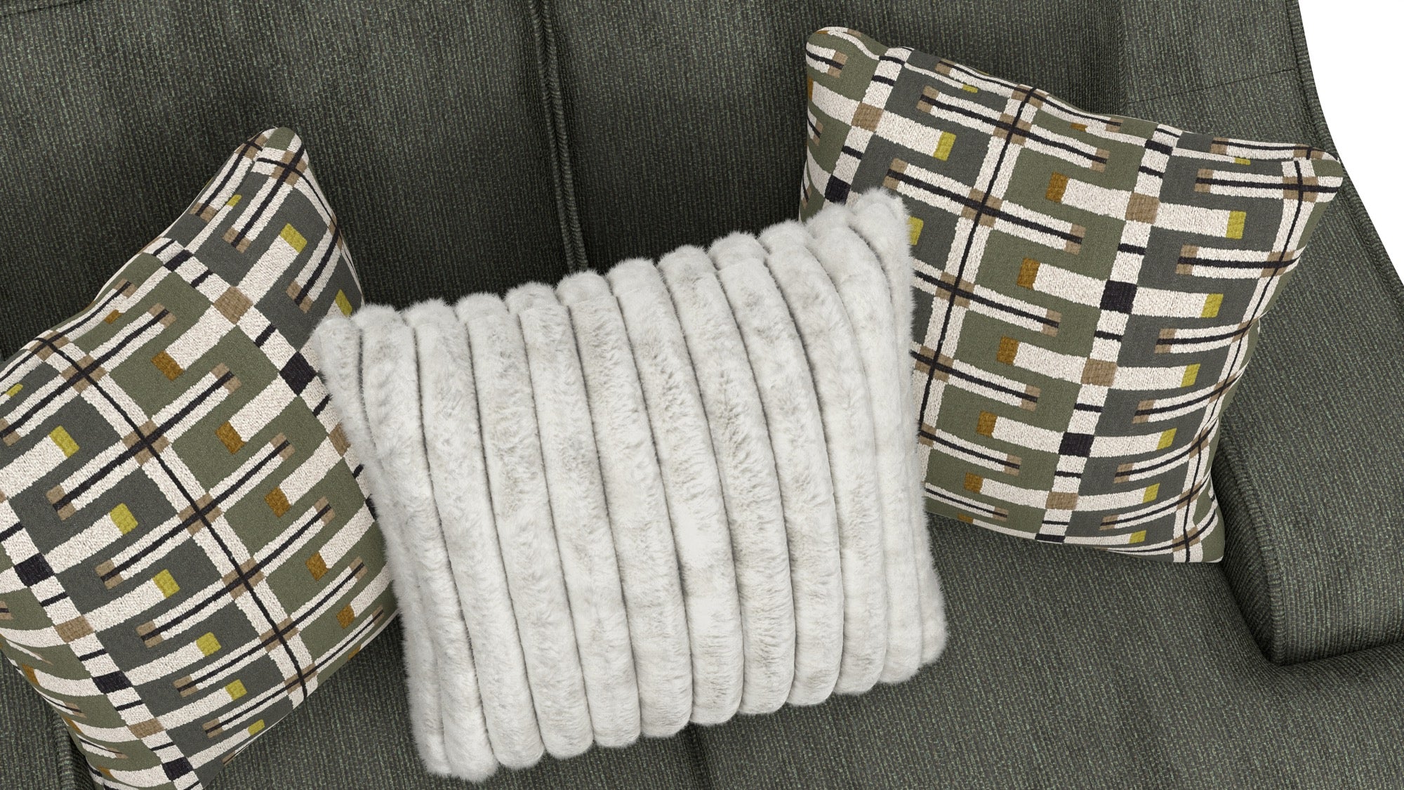 Ireland Loveseat - Adams Furniture