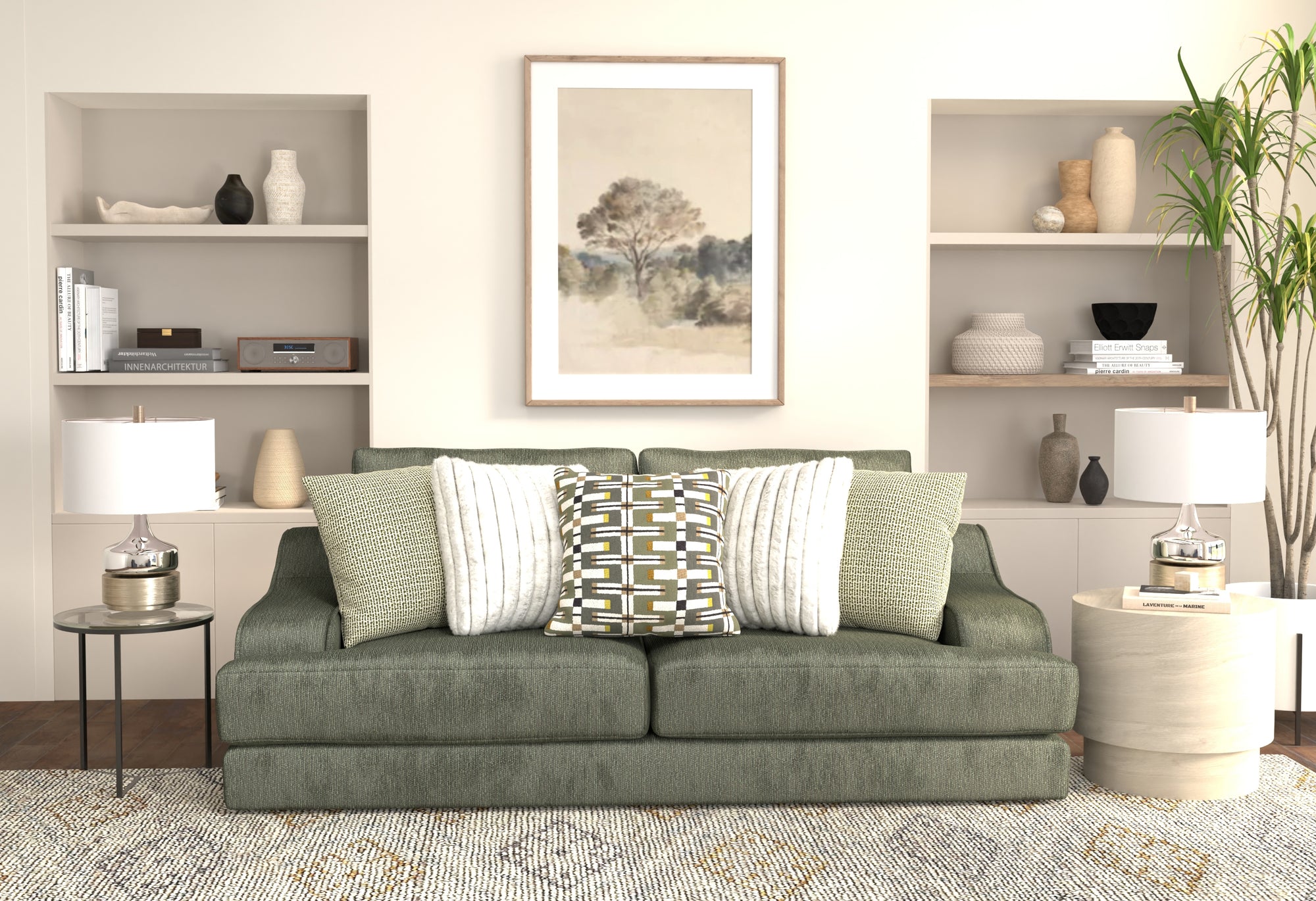 Ireland Living Room Set - Adams Furniture