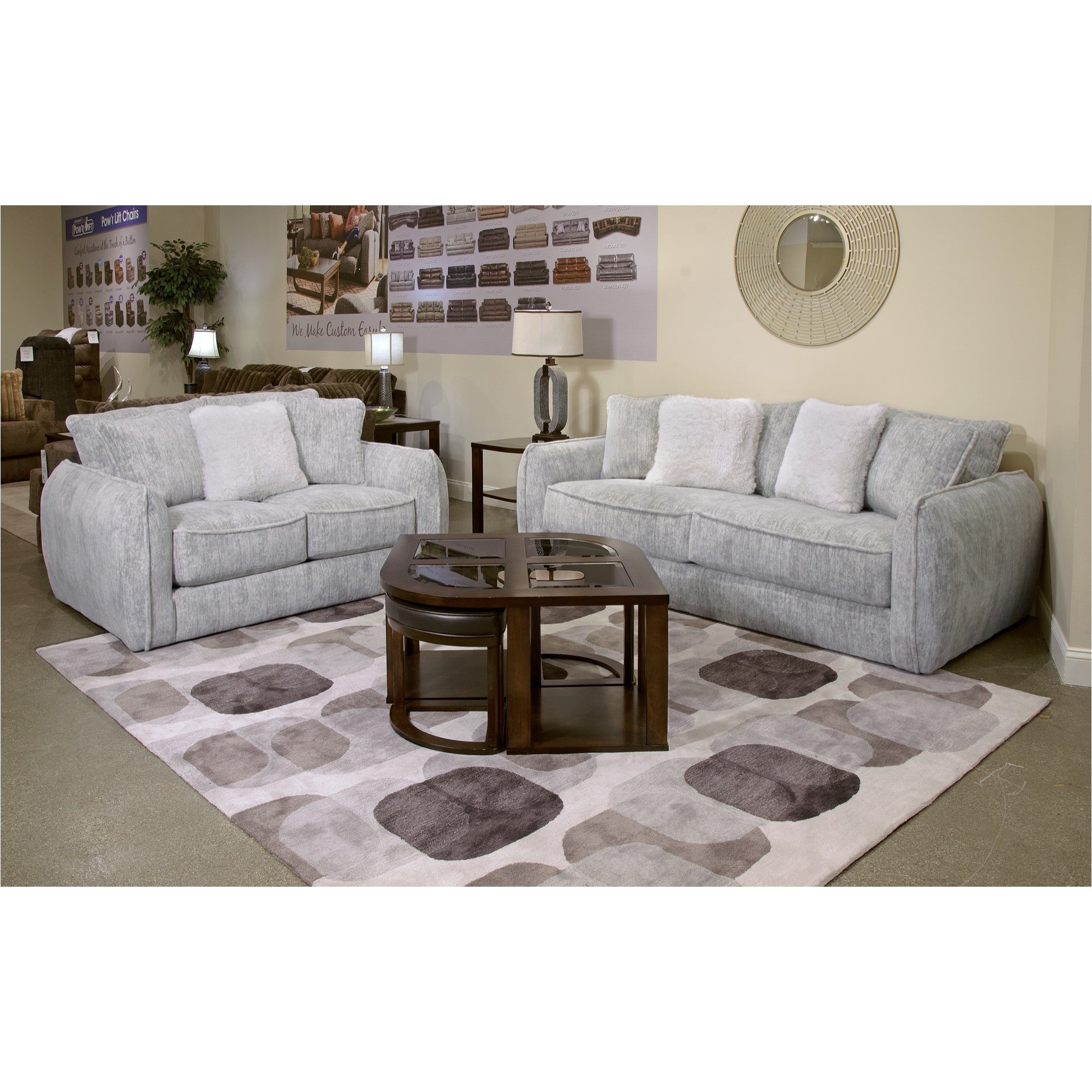 Bankside Living Room Set