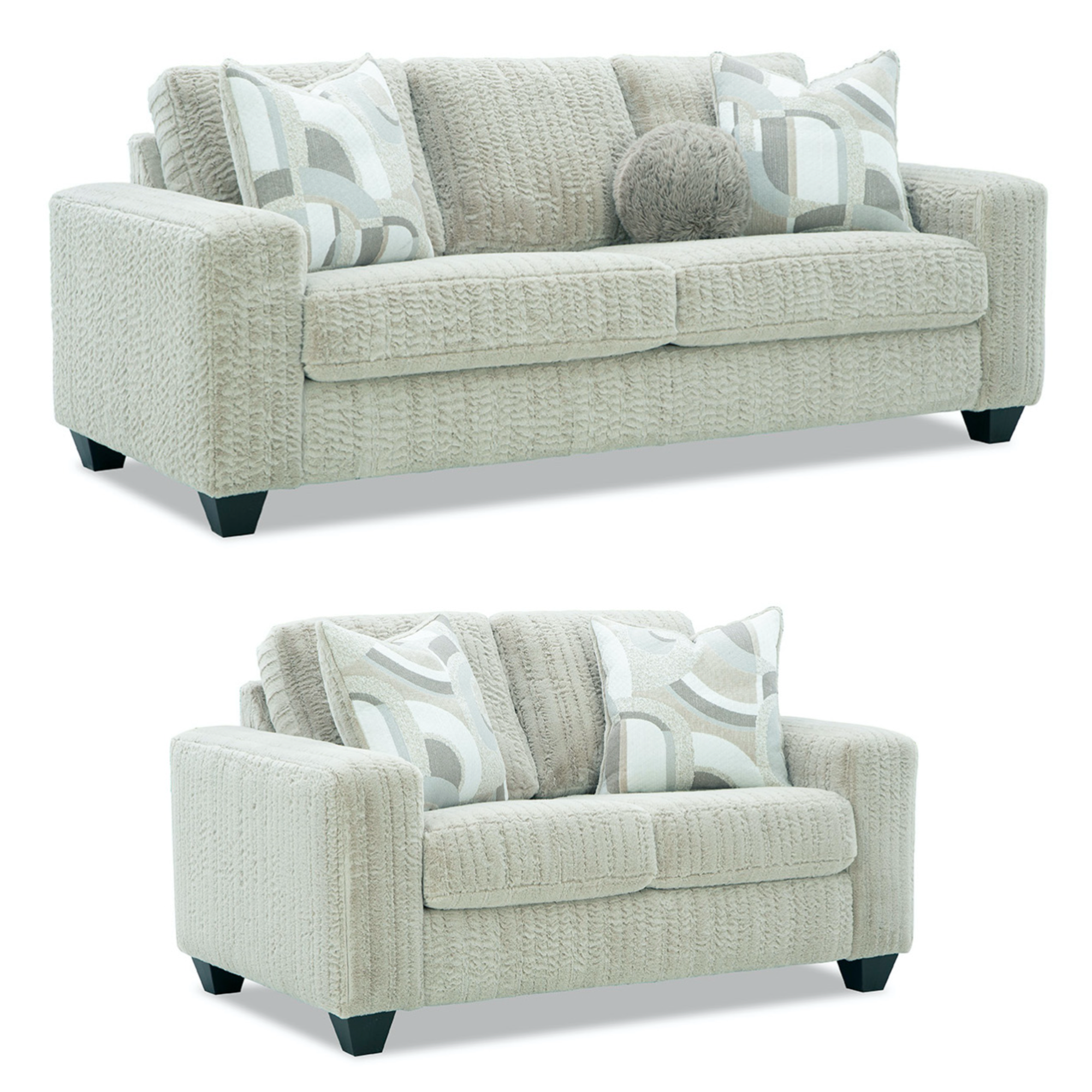 Bella Living Room Set - Adams Furniture
