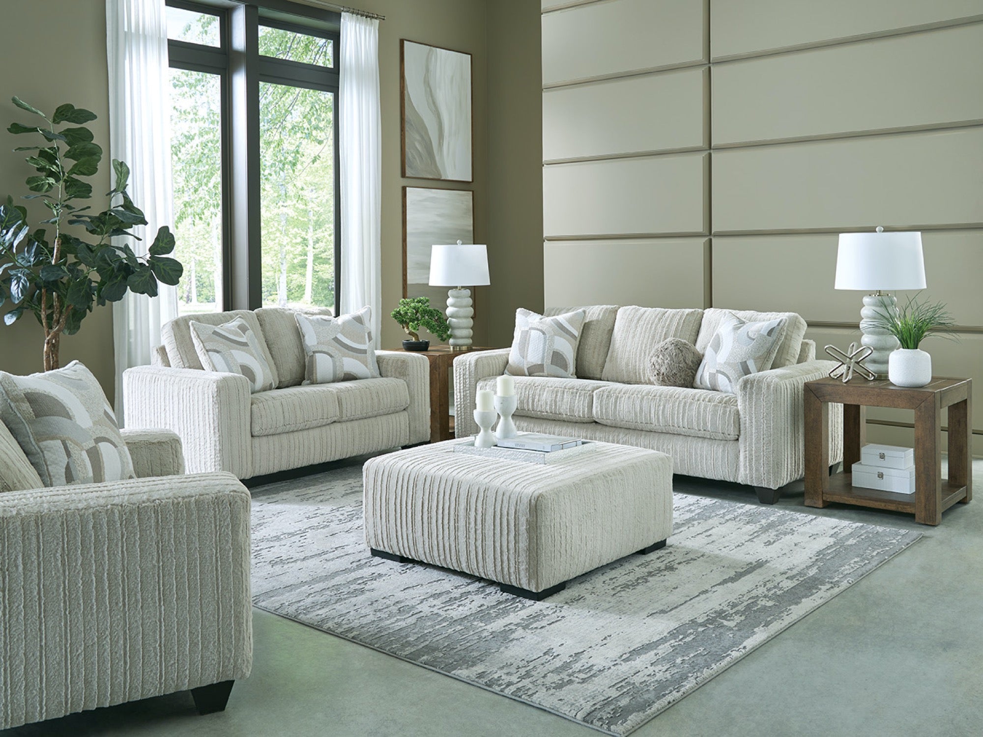 Bella Living Room Set - Adams Furniture