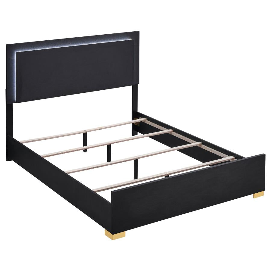 Harmony Full 3 Piece Bedroom Set - Adams Furniture