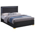 Harmony King 5 Piece Bedroom Set - Adams Furniture