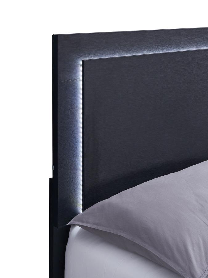 Harmony King 3 Piece Bedroom Set - Adams Furniture