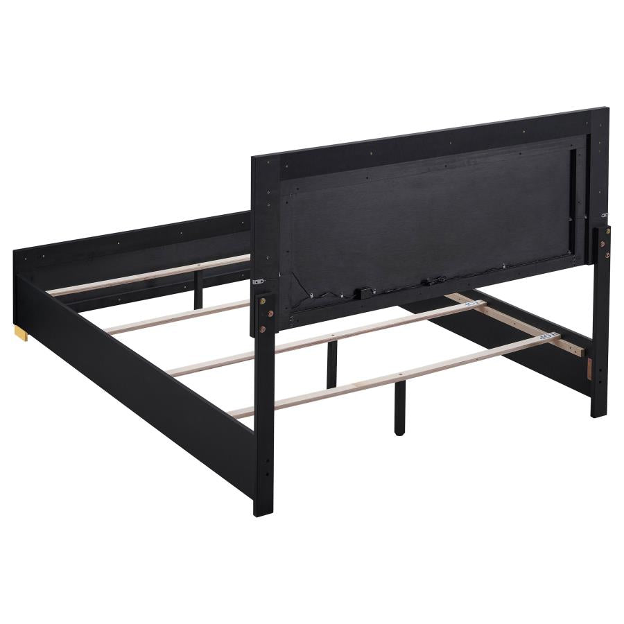 Harmony Queen 5 Piece Bedroom Set - Adams Furniture