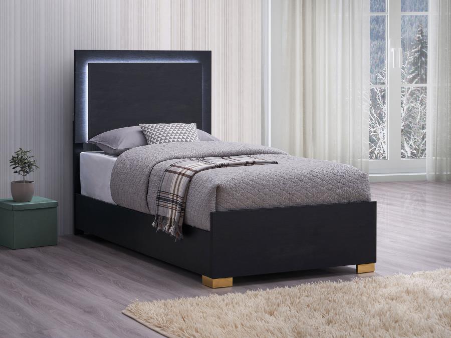 Harmony Twin 3 Piece Bedroom Set - Adams Furniture