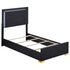 Harmony Twin 5 Piece Bedroom Set - Adams Furniture
