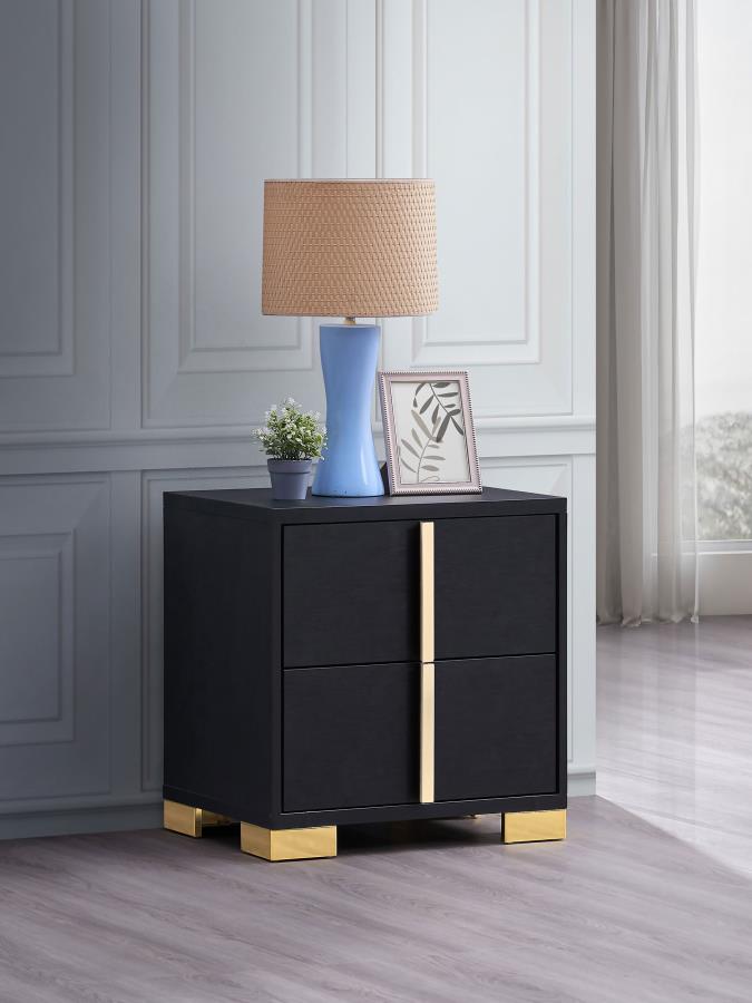 Harmony Nightstand - Adams Furniture
