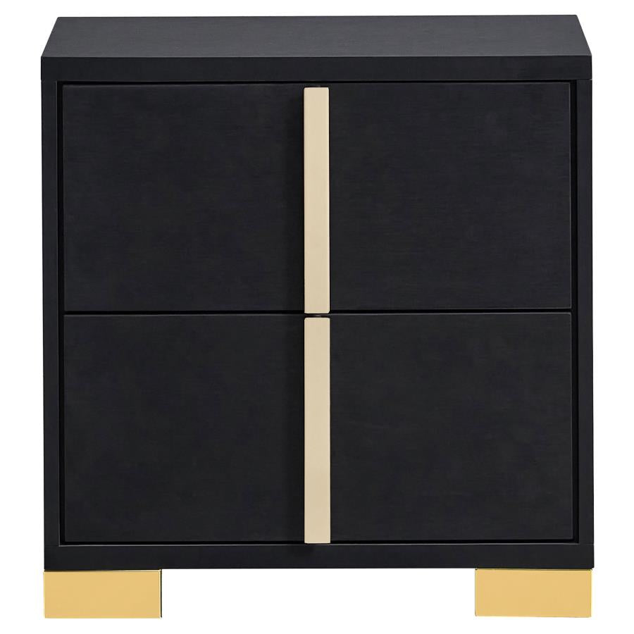Harmony Full 5 Piece Bedroom Set - Adams Furniture