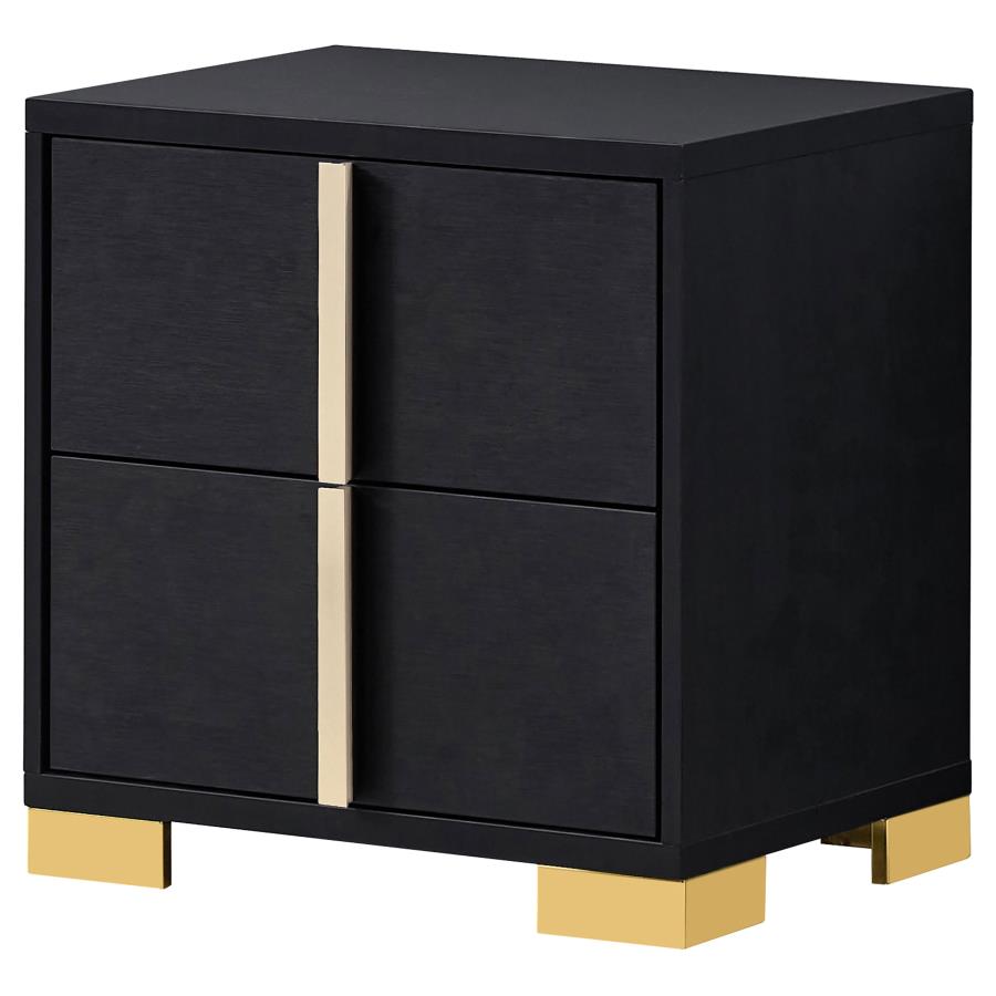 Harmony Nightstand - Adams Furniture