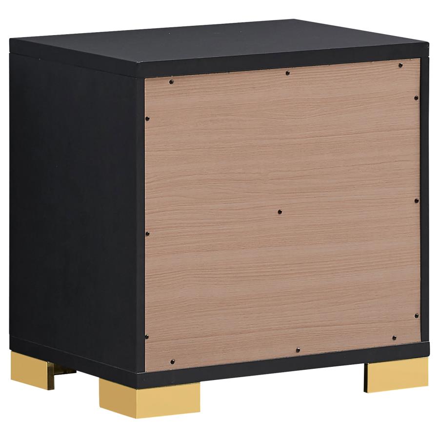 Harmony Queen 5 Piece Bedroom Set - Adams Furniture