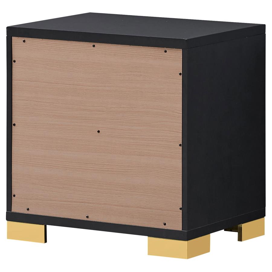 Harmony Nightstand - Adams Furniture