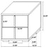 Harmony Queen 5 Piece Bedroom Set - Adams Furniture