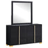 Harmony Queen 5 Piece Bedroom Set - Adams Furniture