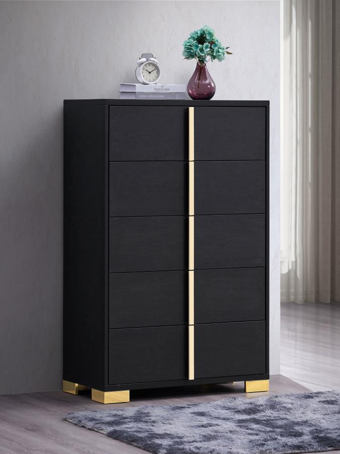 Harmony Drawer Chest - Adams Furniture