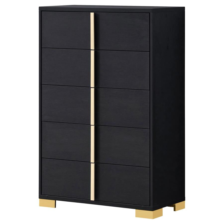 Harmony Drawer Chest - Adams Furniture