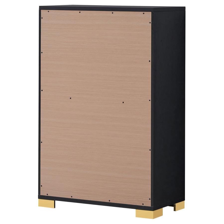 Harmony Drawer Chest - Adams Furniture