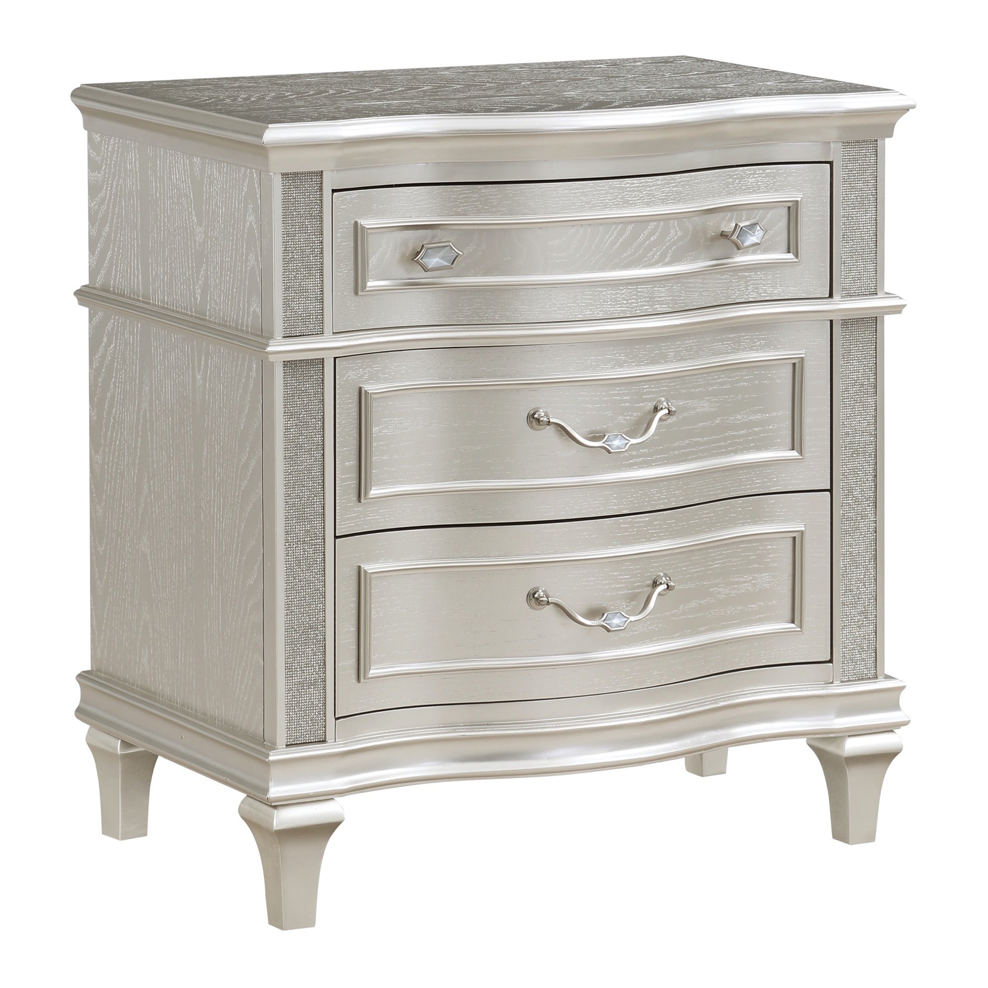 Evangeline Nightstand - Adams Furniture