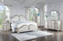 Evangeline Queen 3 Piece Upholstered Bedroom Set