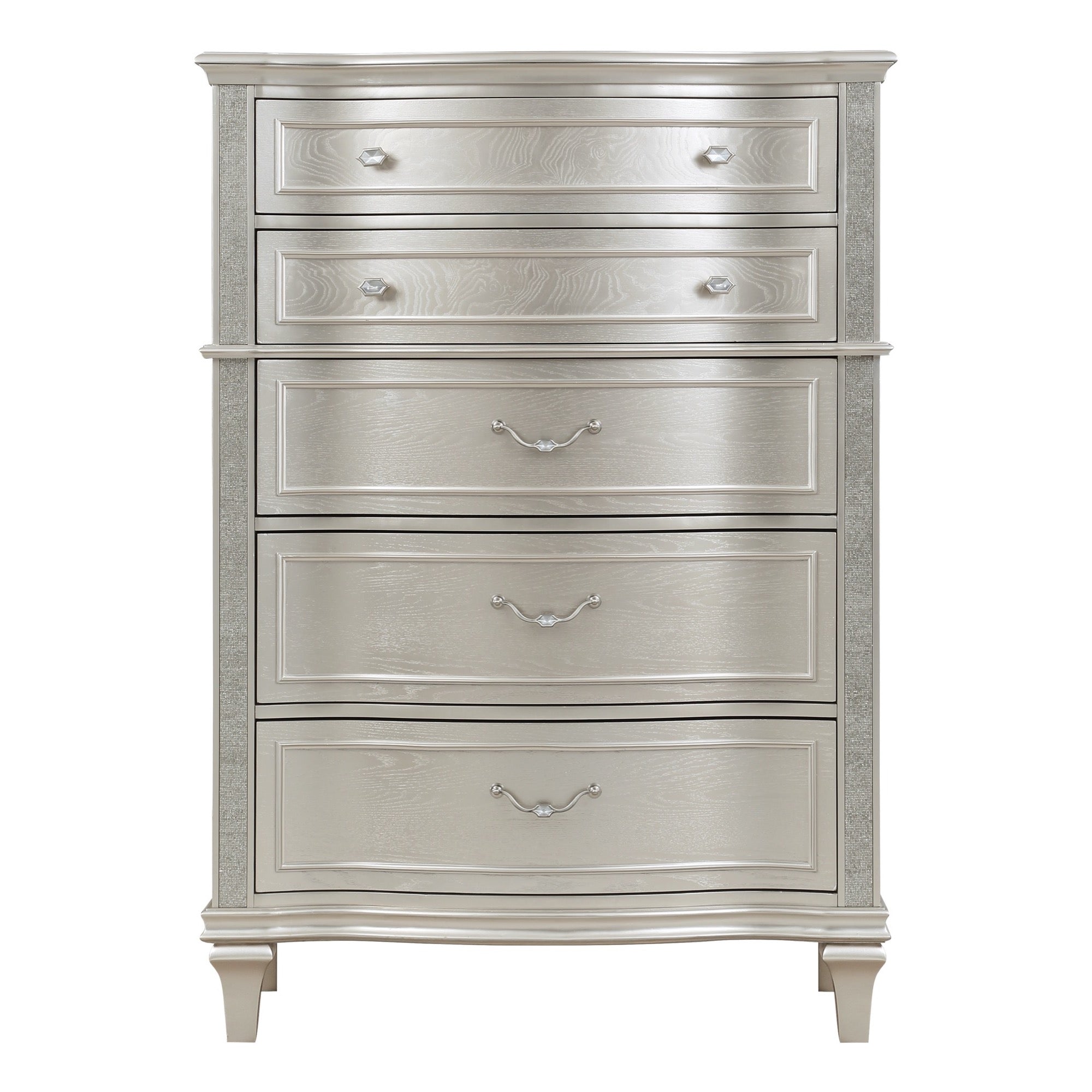 Evangeline Drawer Chest - Adams Furniture