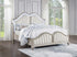Evangeline King 5 Piece Upholstered Bedroom Set