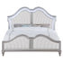 Evangeline King 3 Piece Upholstered Bedroom Set
