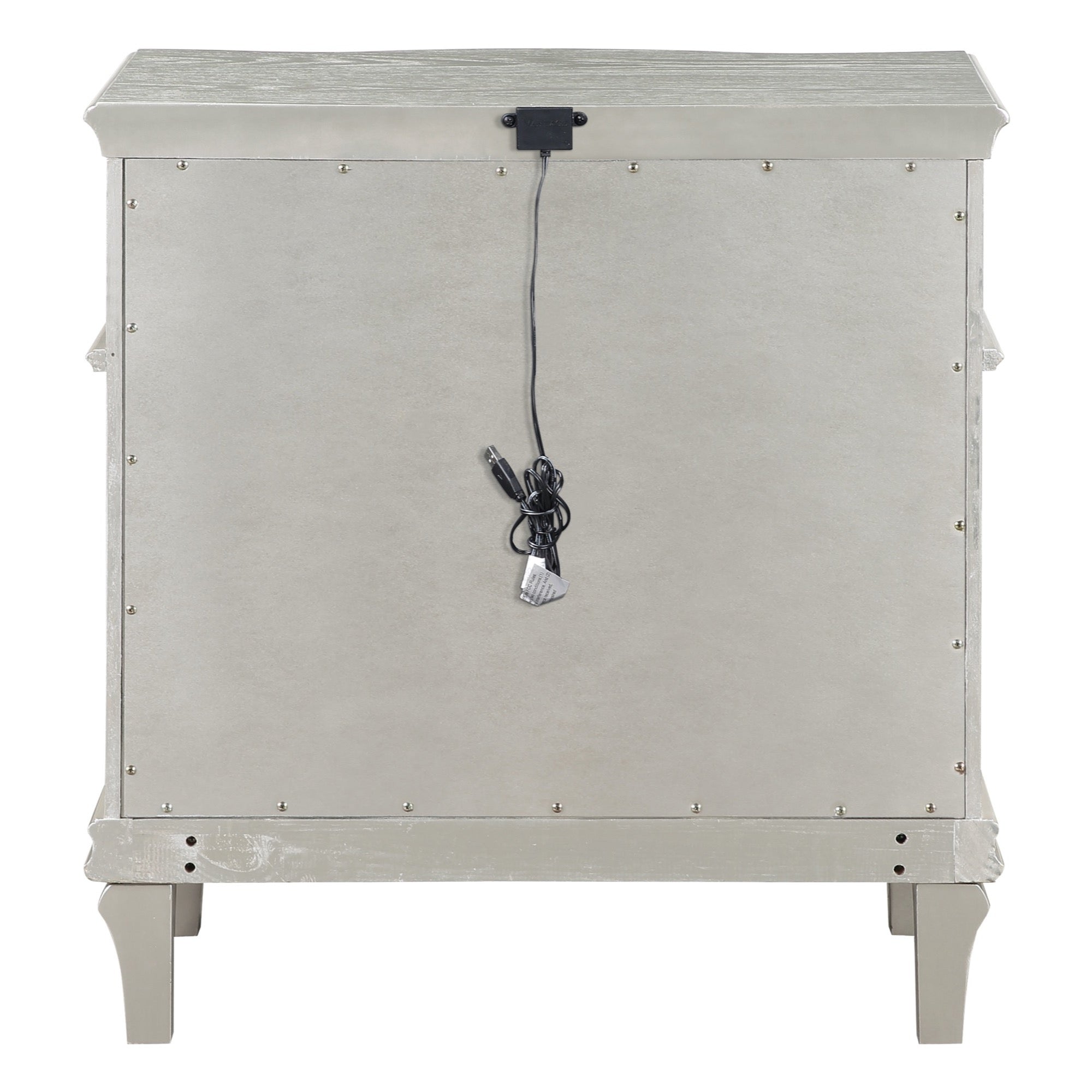 Evangeline Nightstand - Adams Furniture