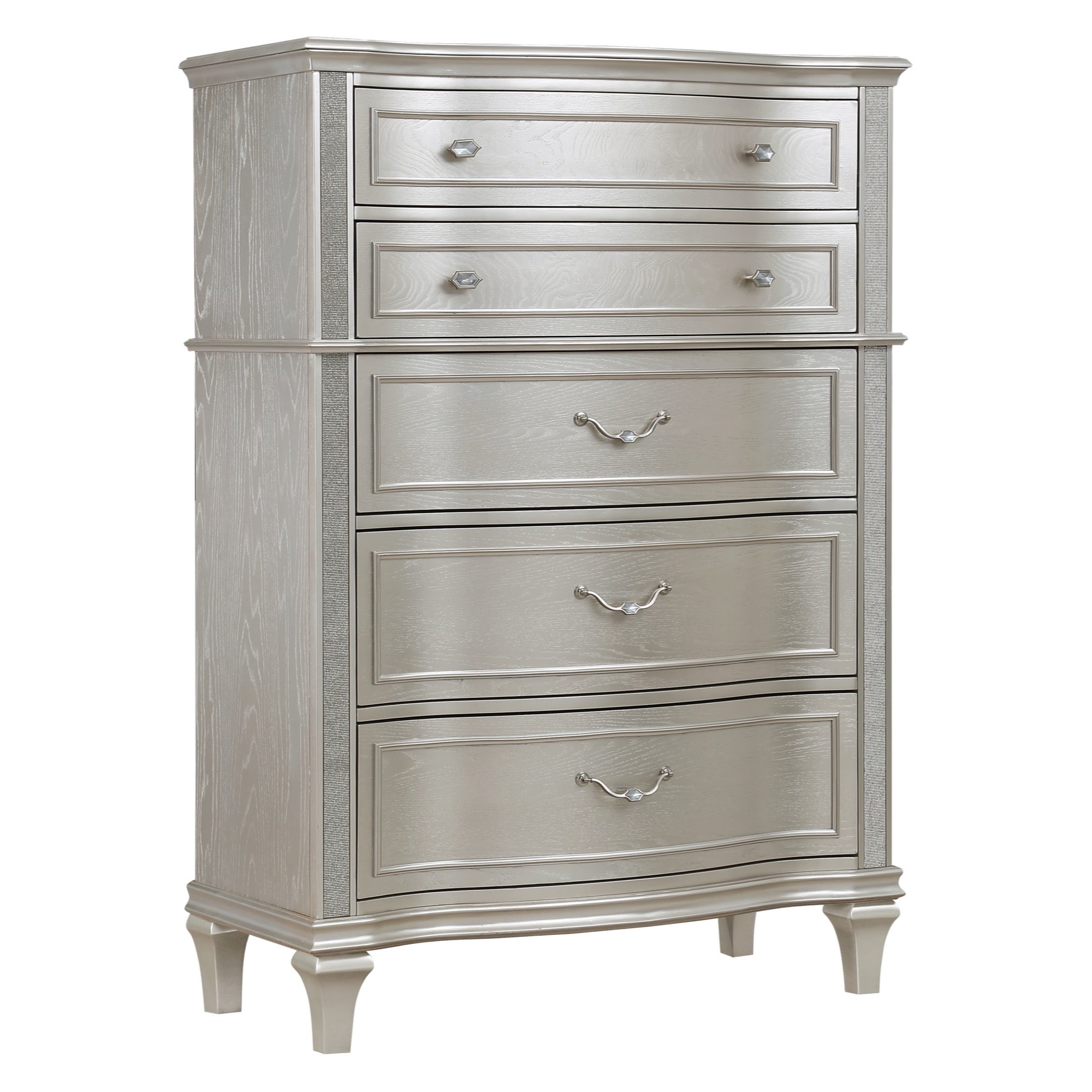 Evangeline Drawer Chest - Adams Furniture