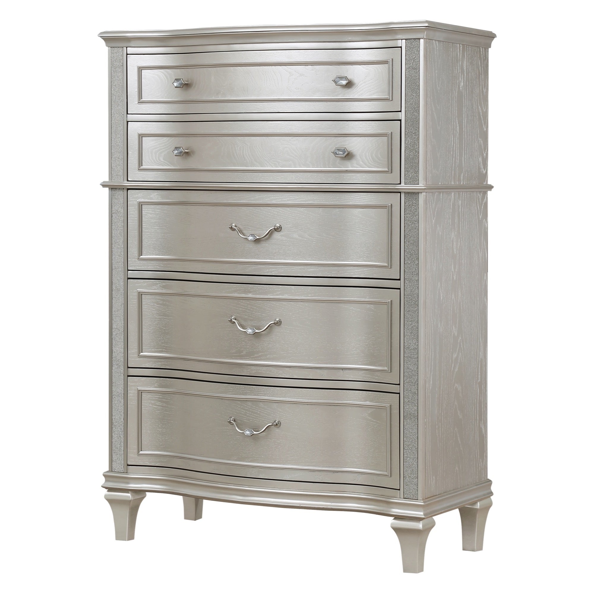 Evangeline Drawer Chest - Adams Furniture