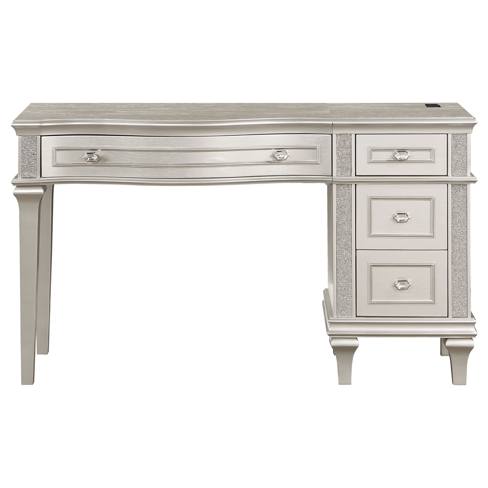 Evangeline Vanity Set - Adams Furniture