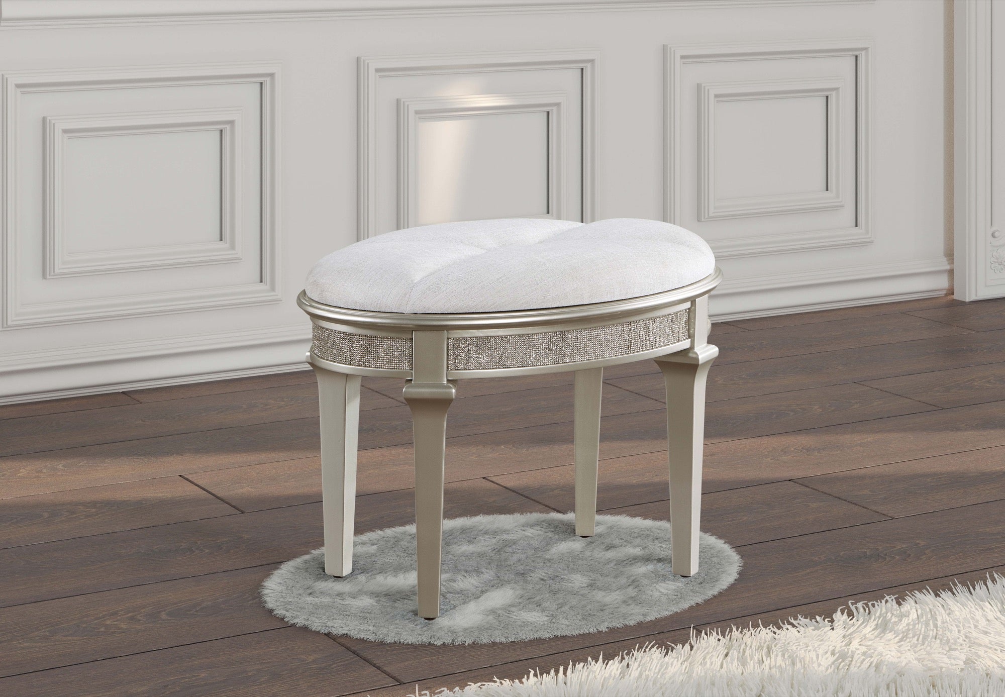 Evangeline Vanity Set - Adams Furniture