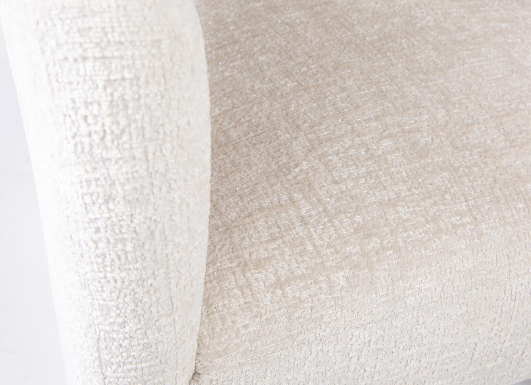 Natural Upholstered Chair