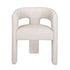 Natural Upholstered Chair