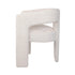 Natural Upholstered Chair
