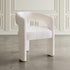 Natural Upholstered Chair